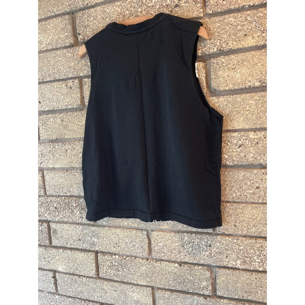 Killstar Ouija Board Sleeveless Tank Top Black S Gothic Occult Style Eye Graphic - Picture 9 of 9